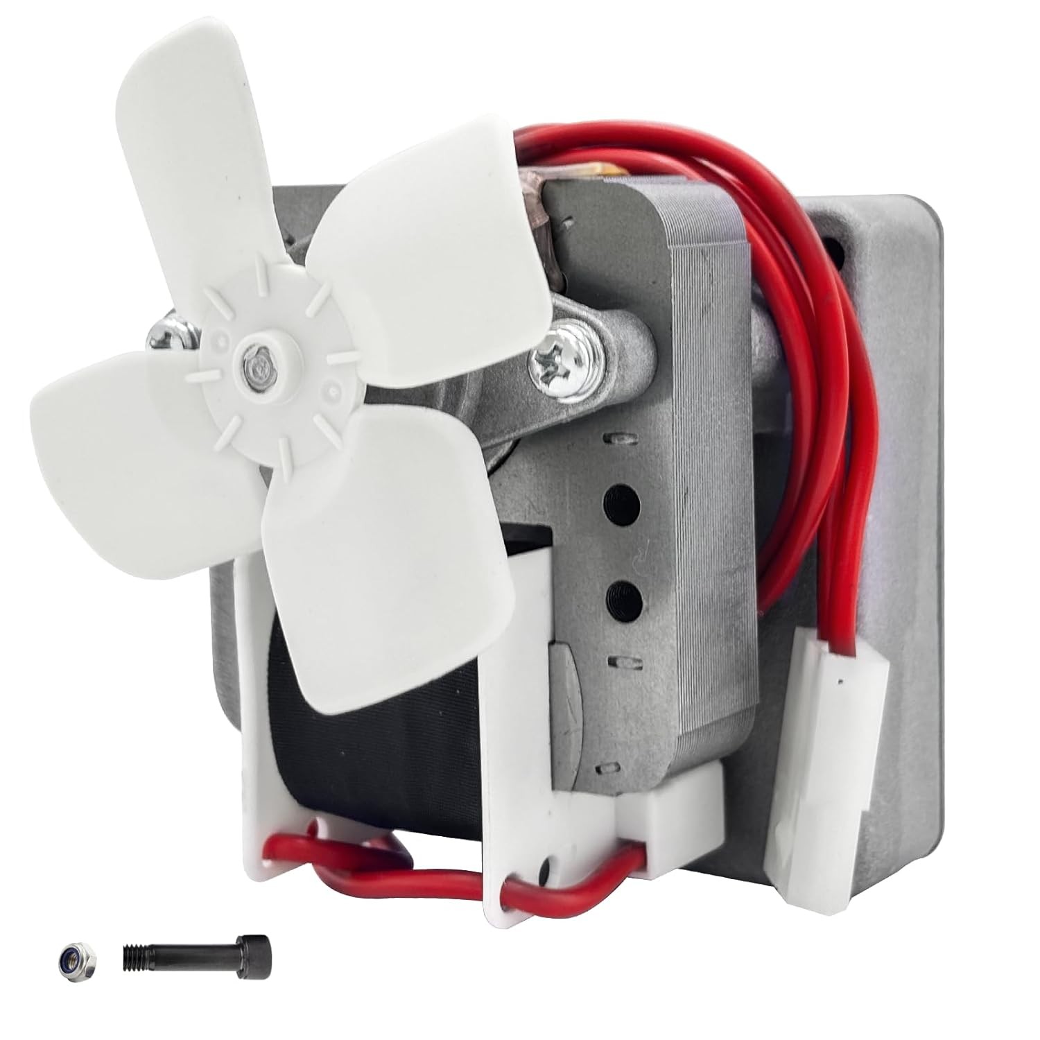 Upgraded 2.0RPM Universal Auger Motor Replacement for Traege