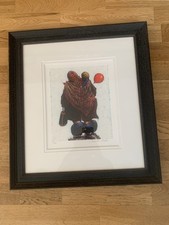 Alexander Millar Limited Edition Painting (163/295) (signed and authenticated) 