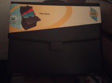 Borsa Pilota Porta Cartelline