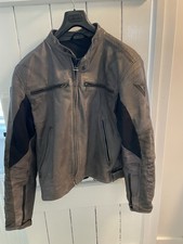 Dainese Motorbike Leather Jacket Men’s 56
