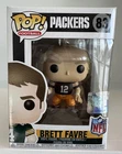 Funko Pop NFL Pittsburgh Steelers Terry Bradshaw Figure Brett Favre NEW 128-2