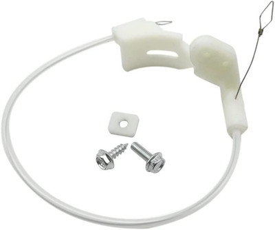 E7TF-7B033-A Gear Shift Indicator Cable Fits for 1987-1991 Ford F-150 F-250 F-35