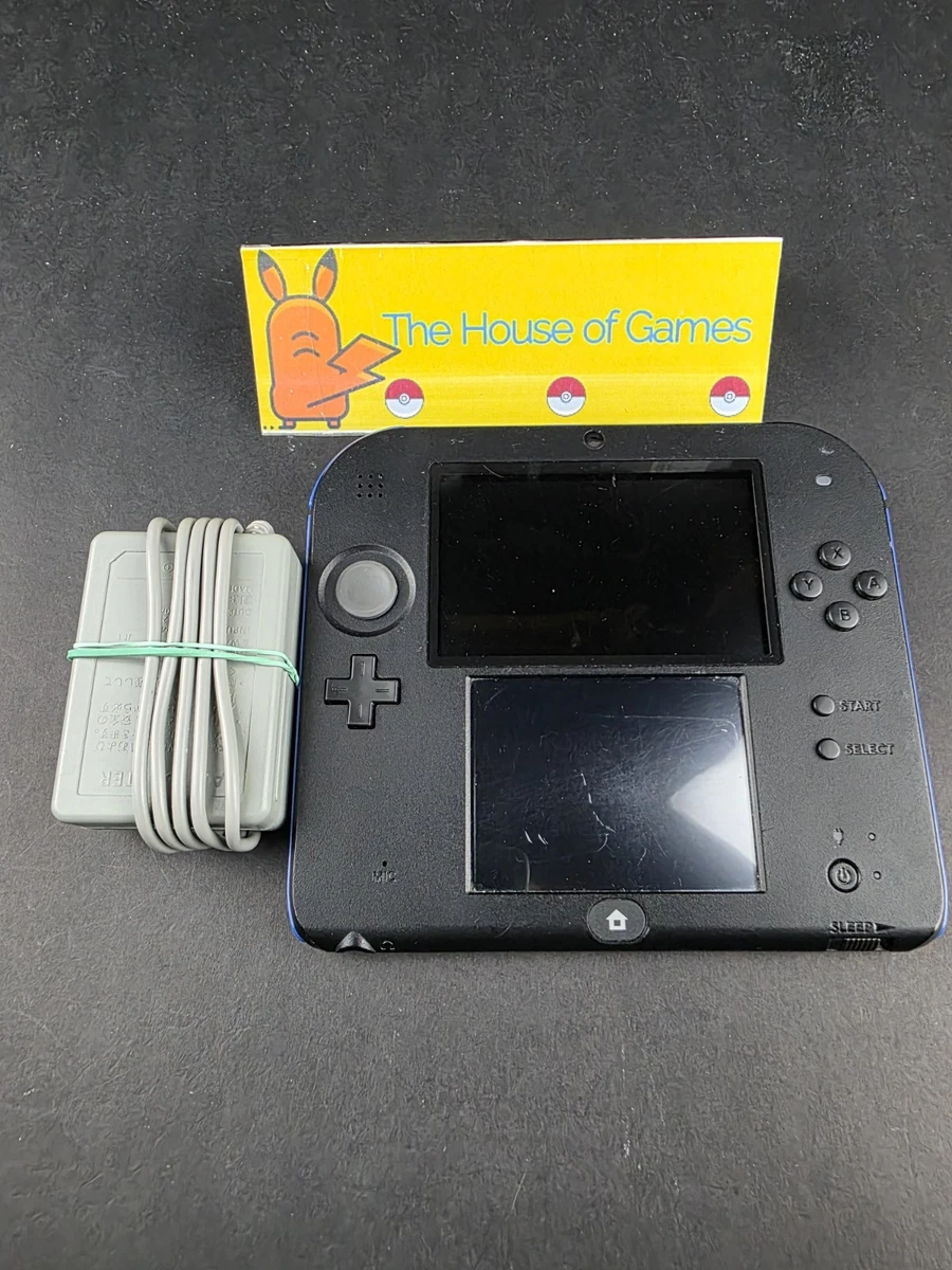 Nintendo 2DS - Original Blue Video Game Consoles for sale | eBay