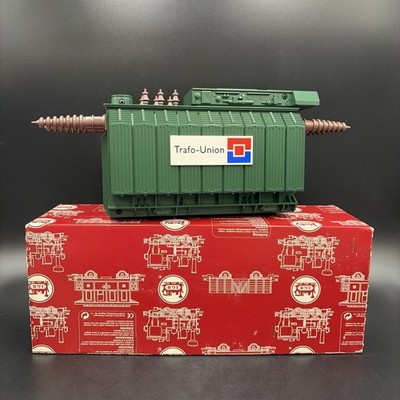 LGB 69580 G Scale Lehmann-Gross-Bahn The Big Train Transformer Load