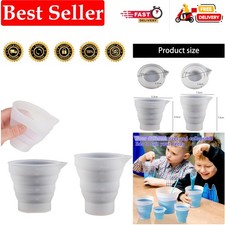 Reusable Silicone Dosing Balls Set - Essential for Laundry and Liquid Measuring