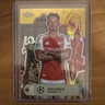 2024-25 Topps Chrome UEFA Club Competitions Gold Refractor 50/50 Ben White