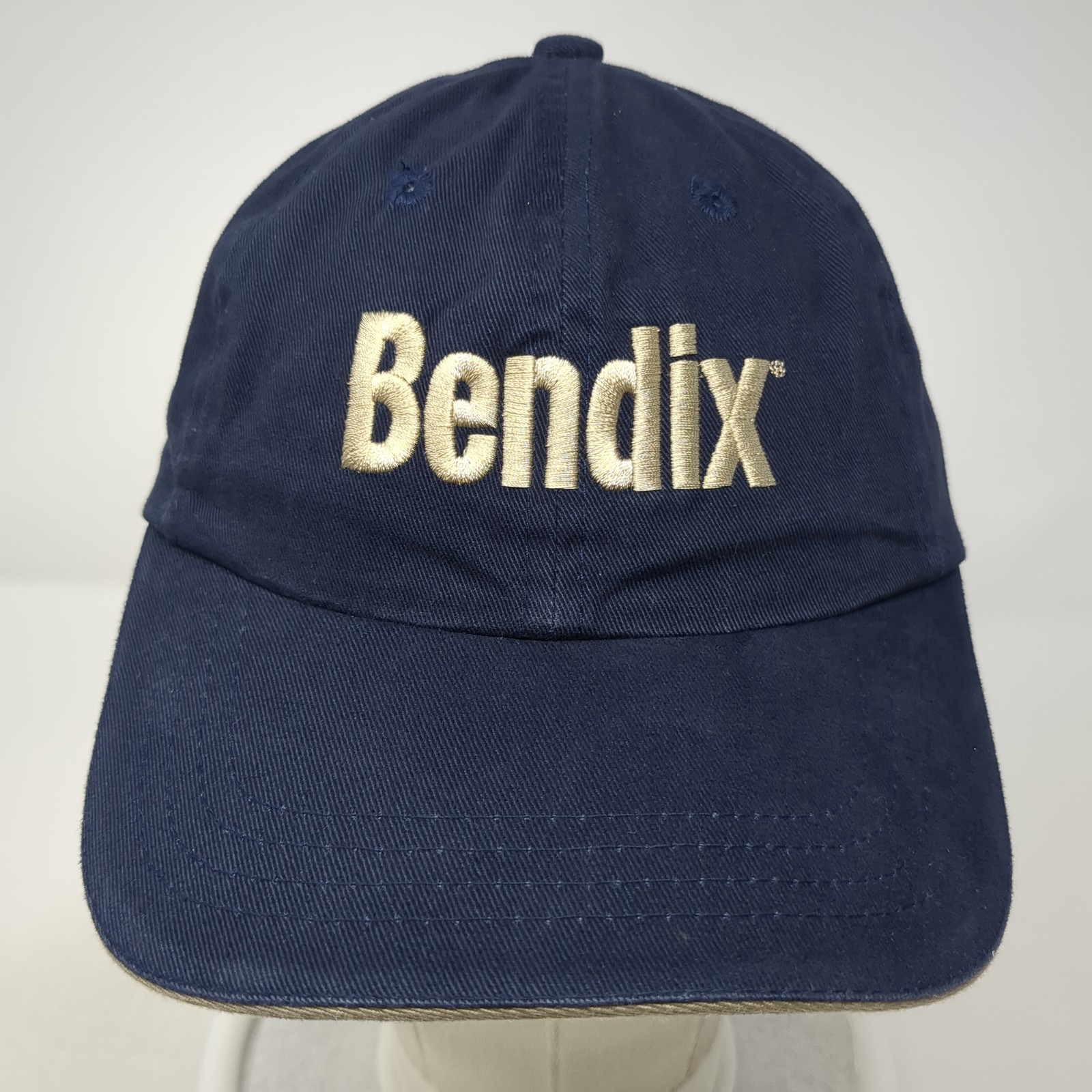 Bendix Slideback Baseball Hat Blue One Size Adjus… - image 2