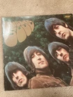 The Beatles – Rubber Soul Vinyl LP Capitol Purple Label SW-2442 Stereo VG+/VG+