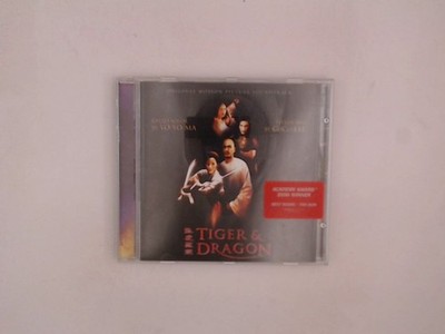 Crouching Tiger, Hidden Dragon original motion picture soundtrack Tan Dun: