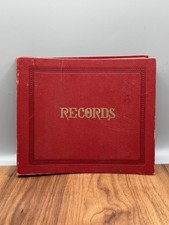 Vintage 45 RPM Record Album Lot Of 6 - RCA Capitol Columbia Assorted Records