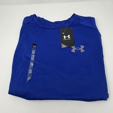 NWT Under Armour Men's Relaxed Fit Tech Tee Shirt 2XL