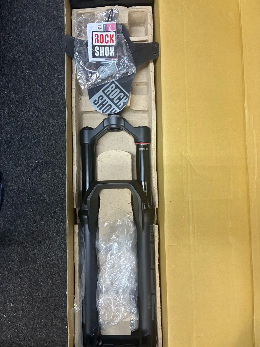 Rockshox 170mm Bicycle Forks for sale | eBay