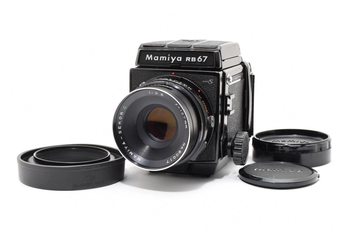 Mamiya RB67 Pro S Medium Format Film Cameras for sale | eBay
