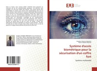 SystèMe D'accèS BioméTrique Pour La SéCurisation D'un Coffre Fort Taschenbuch