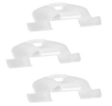 Cordless Honeycomb Shade Lift Handles For Hunter Douglas 3 Pcs Clear Cordless Honeycomb Shade Lift Handles For Hunter Douglas 3 Pcs Clear