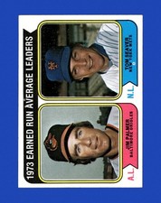 1974 Topps Set-Break #206 Era Leaders NR-MINT *GMCARDS*