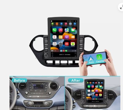 Android 14 Car Stereo GPS for Hyundai Grand I10 2014-2019 4G+64G