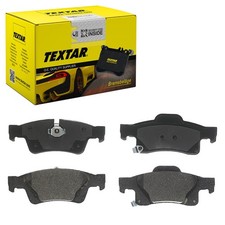 TEXTAR BREMSBELÄGE HINTEN passend für DODGE DURANGO JEEP GRAND CHEROKEE IV