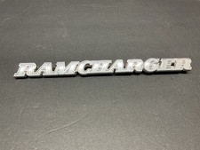 1974-1980 - Dodge Ramcharger - Fender Emblem - Part 3739984 1974-1980 - Dodge Ramcharger - Fender Emblem - Part 3739984