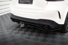 Maxton Design Diffusor Heckansatz passend für Mercedes-AMG GLE 53 / 63 W167 / W1 Maxton Design Diffusor Heckansatz passend für Mercedes-AMG GLE 53 / 63 W167 / W1