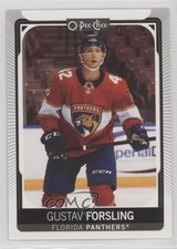 2021-22 O-Pee-Chee Gustav Forsling #278 2o7