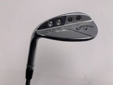 Callaway Jaws Raw Chrome Lob LW 58* 8Z DG Spinner Tour Issue LH