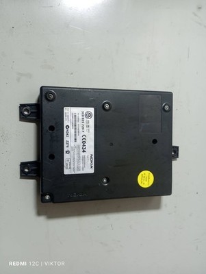 Volkswagen PASSAT B6 2010 Steuergerät Autotelefon 3C0035729F BRT20937