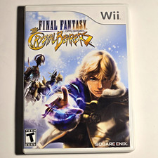 Square Enix Final Fantasy Crystal Chronicles: Crystal Bearers - Wii CiB NTSC-U/C