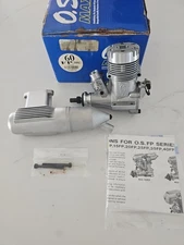 OS Engine -  OS max 60 FP (RN) RC Engine - NIB