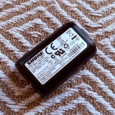 SHURE SB900 Rechargeable Lithium Ion Battery