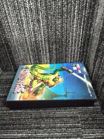 MSX2 Software Model Ashgine Castle of the Void PANASOFT