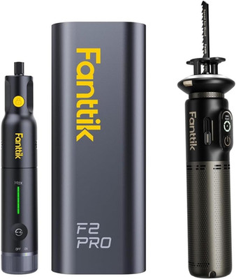 F2 PRO Cordless Rotary Tool Kit Strong Magnetic Motor &  R11 Pro Brushless Cordl