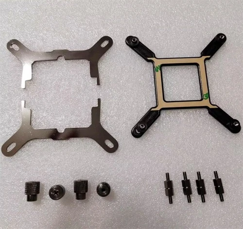 Mounting Bracket Fasteners For Corsair iCUE AMD Elite Capellix LGA1700 for Intel