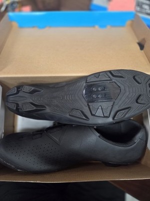 Shimano XC3 Men's Mountain Bike Shoes 50 Black Sh-XC300 | eBay