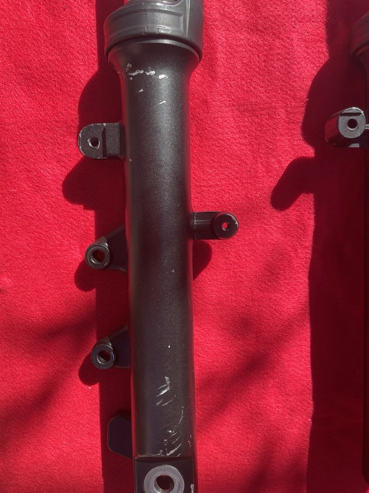 Horquillas Yamaha R3 2015 Foto 3 de 4