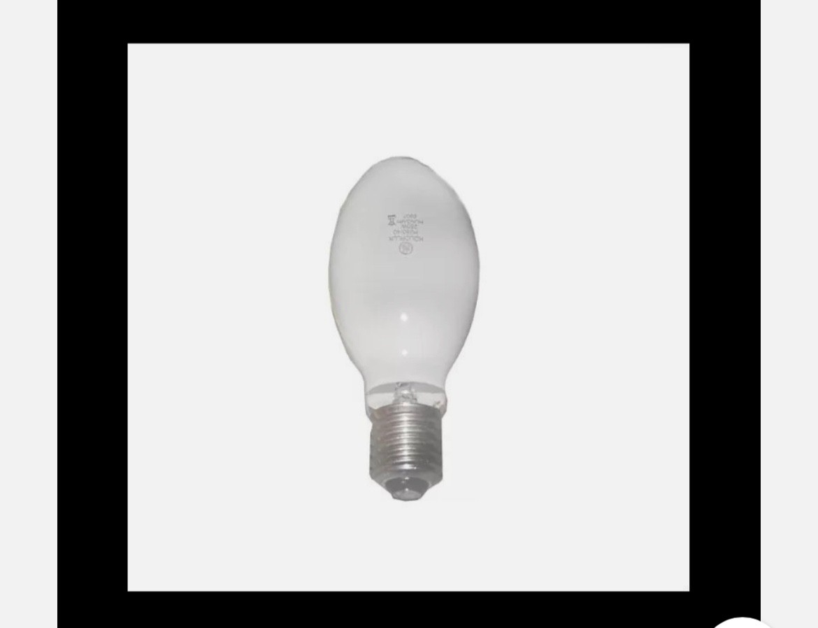 Ge lighting 92620 Mercury bulb kolorlux 250W E40