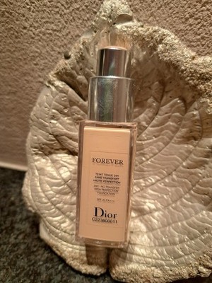 Dior Forever 24h High Perfection Foundation Makeup SPF 20 P A+++ 20ml 1W