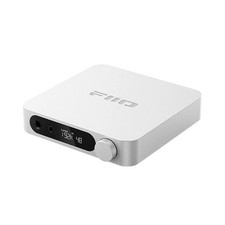 FIIO K11 Compact Desktop DAC and Headphone - SILVER (Damaged packaging)