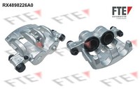 FTE Bremssattel Hinterachse, Links FüR Iveco