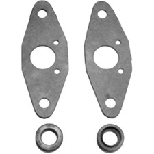 Vertex Exhaust Valve Gasket Kit-MXZ400 00-05-...