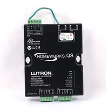 Lutron HQP6-2 Homeworks P6 2 Link Processor CE k437