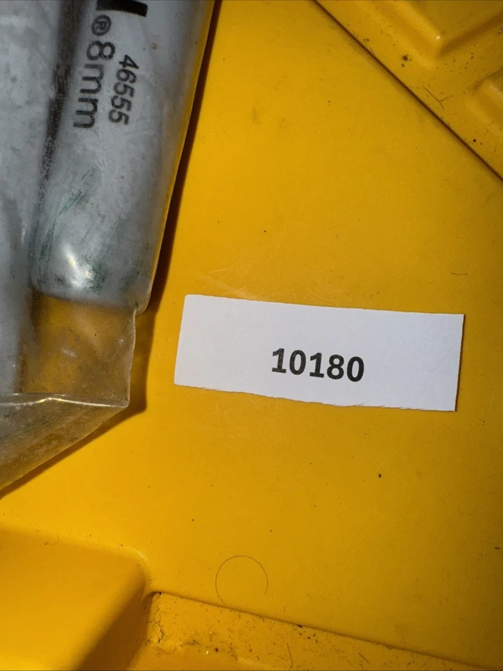 Sears Craftsman USA Nos 7pc Metric Cushion Grip T Handle Hex Key Set 46298 Rubbe - Image 3 of 4