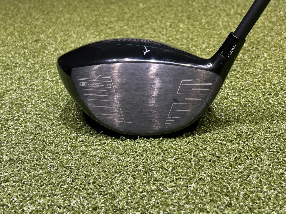 Драйвер Mizuno ST-X 230 9,5* для правосторонней стойки - синий Mitsubishi Tensei 65 жесткий - Изображение 2 из 4