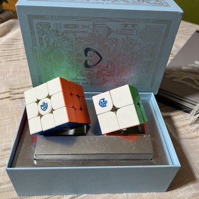 Zauberwürfel | Rubik s Cube | Speedcube Set  3x3   2x2