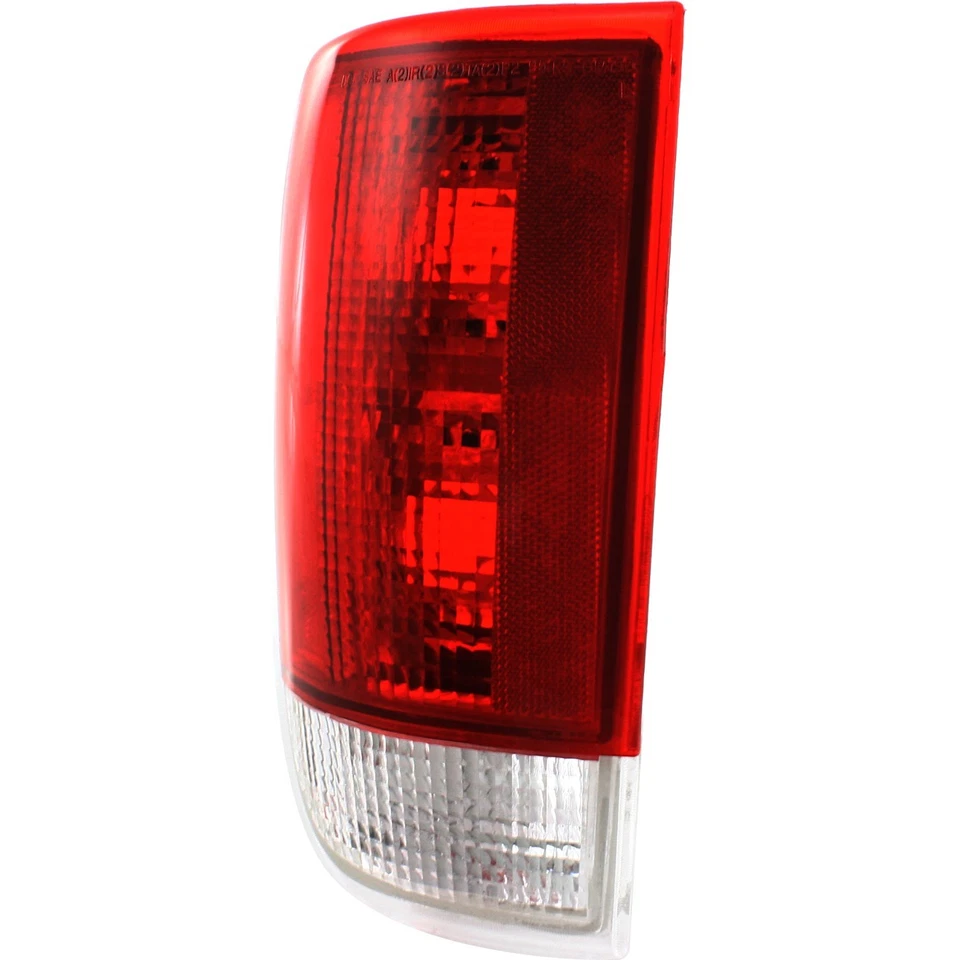 Set of 2 Tail Light For 95-2001 Chevrolet Blazer LT LH & RH - Image 4 of 4