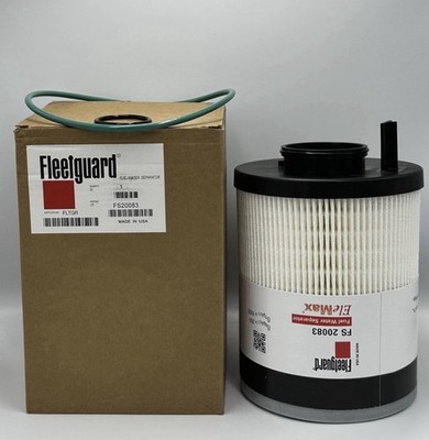 FleetGuard Fuel Filter FS20083 ORIGINAL FLEETGUARD OEM