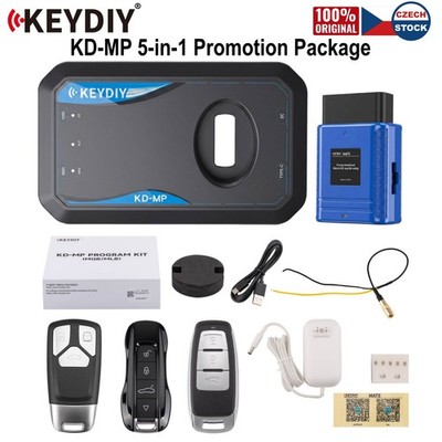 KEYDIY KD-MP Add Keys for MLB MQB Key Identification/Data Collection Calculation
