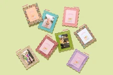 Taylor Elliott Designs Glitter Acrylic Magnetic Frame