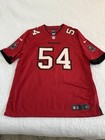 Nfl Men's Tampa Bay Buccaneers Lavonte David Nike Red Game Jersey Sz Xxl