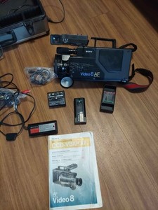 Sony Video 8 Af | eBay